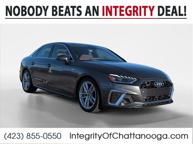 2024 Audi A4 quattro Premium Plus S Line 45 TFSI AWD