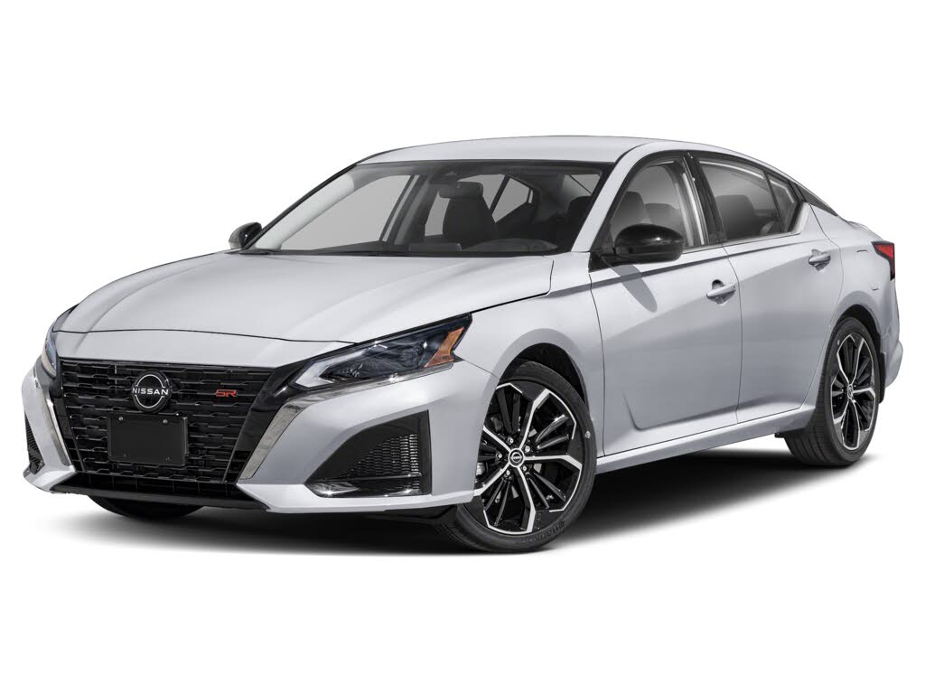 2025 Nissan Altima 2.5 SR AWD
