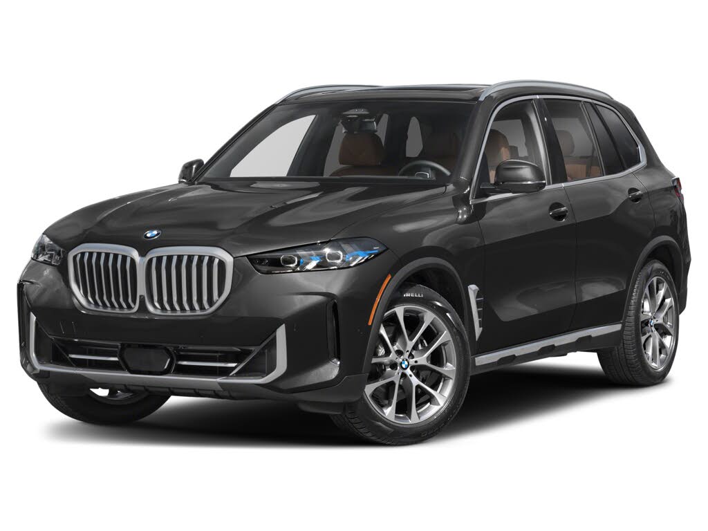 2026 BMW X5 M60i xDrive