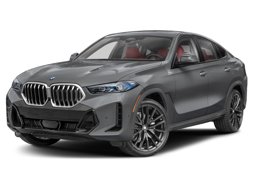 BMW X6 xDrive40i 2026