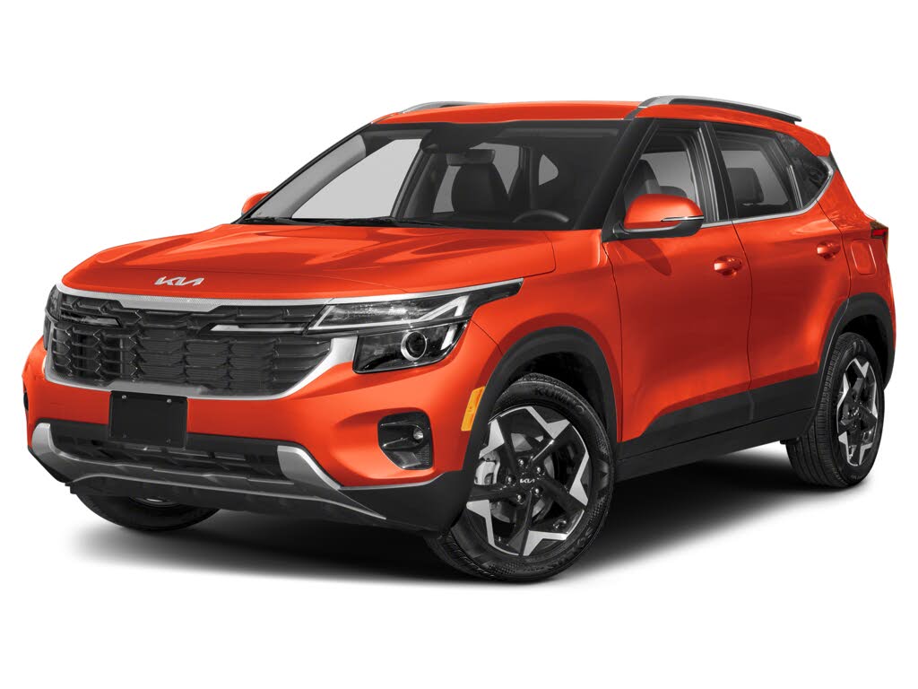 2026 Kia Seltos EX AWD