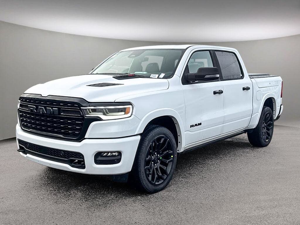 2026 RAM 1500 Limited Crew Cab 4WD