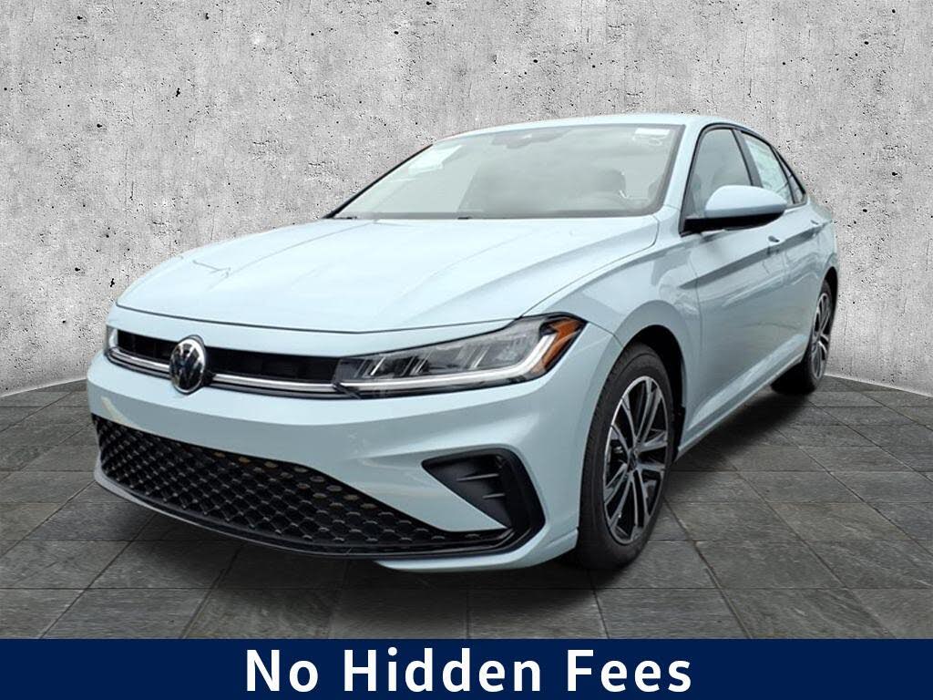 2026 Volkswagen Jetta Sport FWD