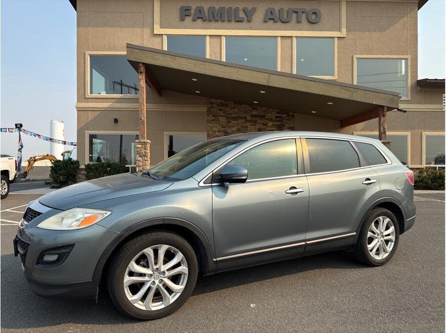 2012 Mazda CX-9 Grand Touring AWD