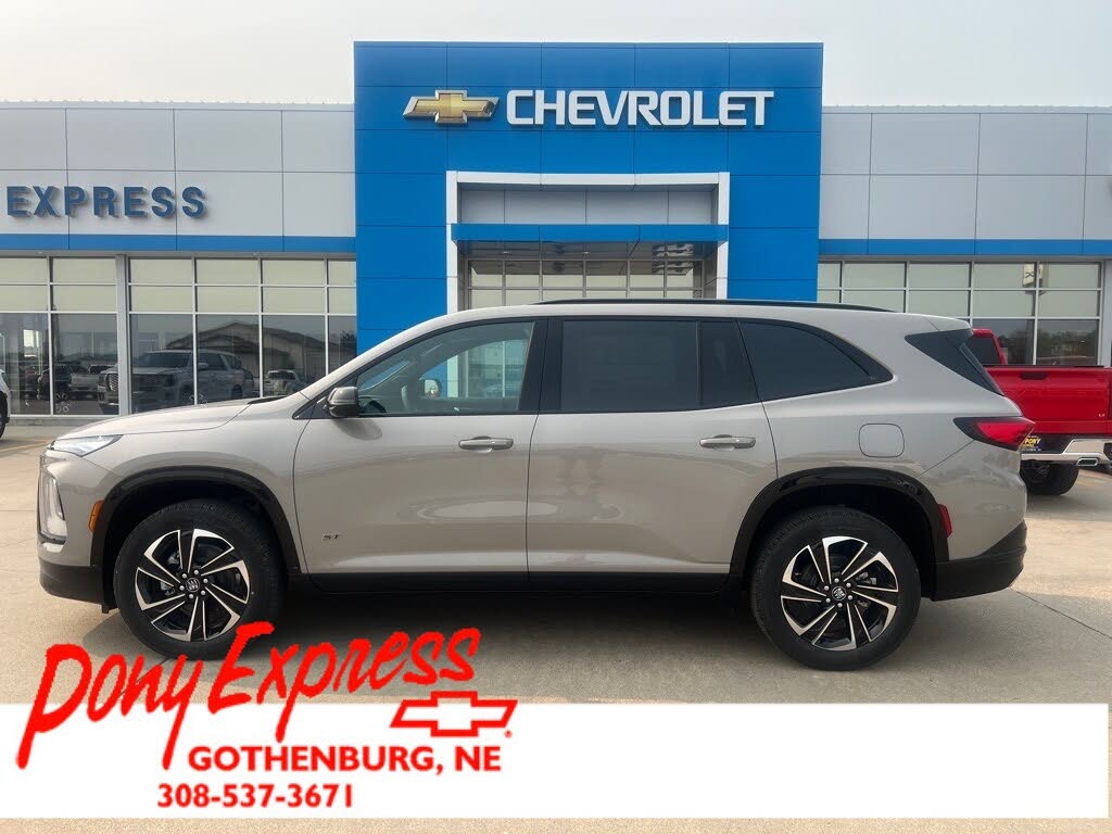 2026 Buick Enclave Sport Touring FWD