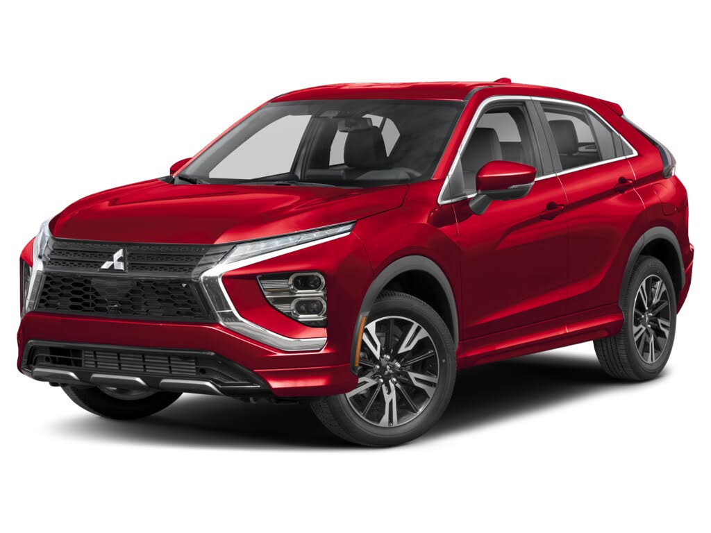 2025 Mitsubishi Eclipse Cross GT S-AWC