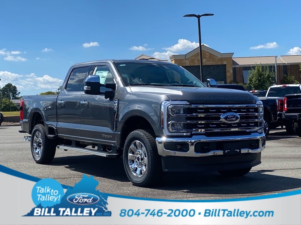 2026 Ford F-250 Super Duty Lariat Crew Cab 4WD