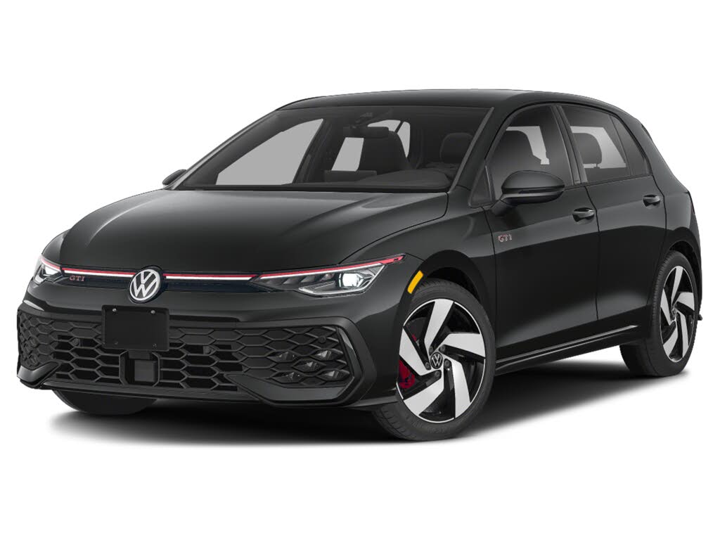 2026 Volkswagen Golf GTI FWD