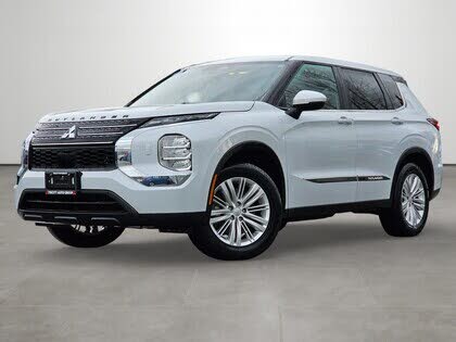 Mitsubishi Outlander ES S-AWC 2023