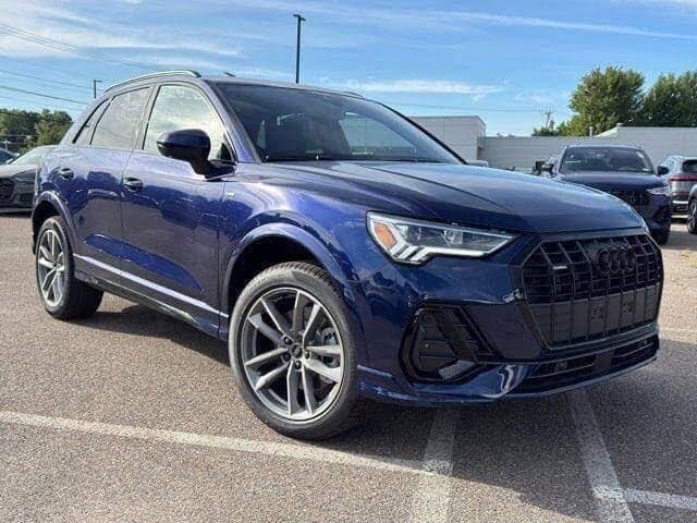 2025 Audi Q3 quattro Premium S Line 45 TFSI