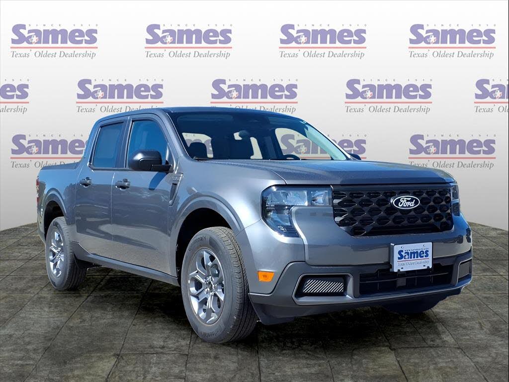 2025 Ford Maverick XLT SuperCrew FWD