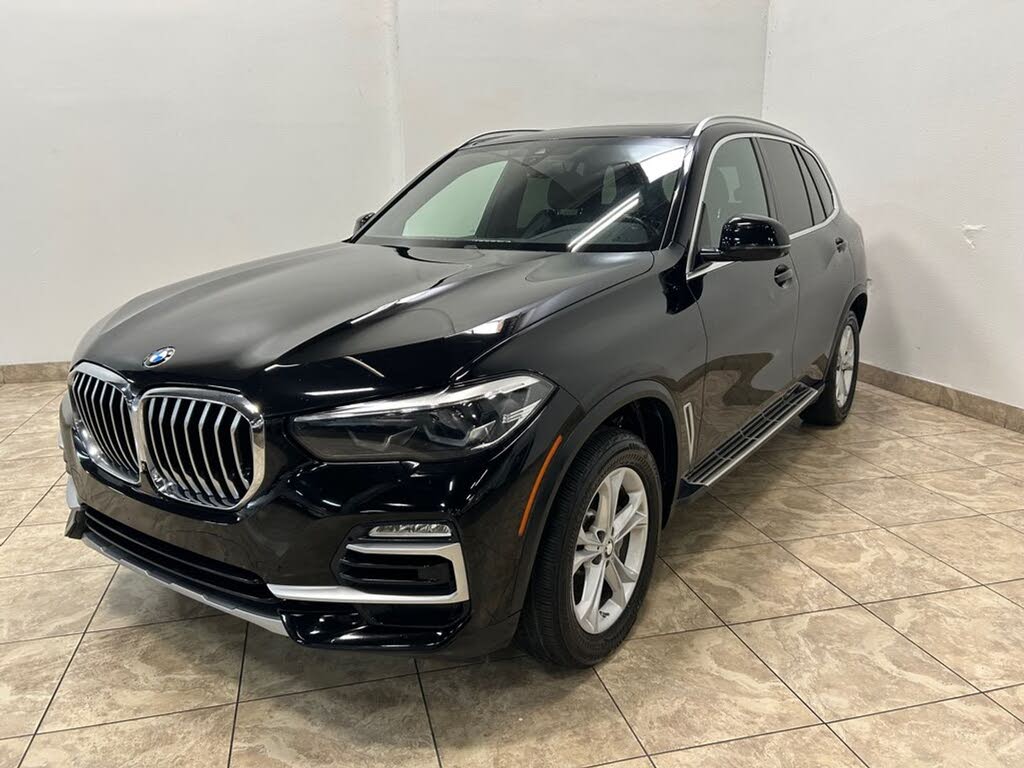 2019 BMW X5 xDrive40i AWD