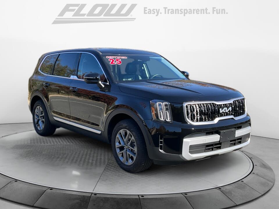 2025 Kia Telluride LX FWD