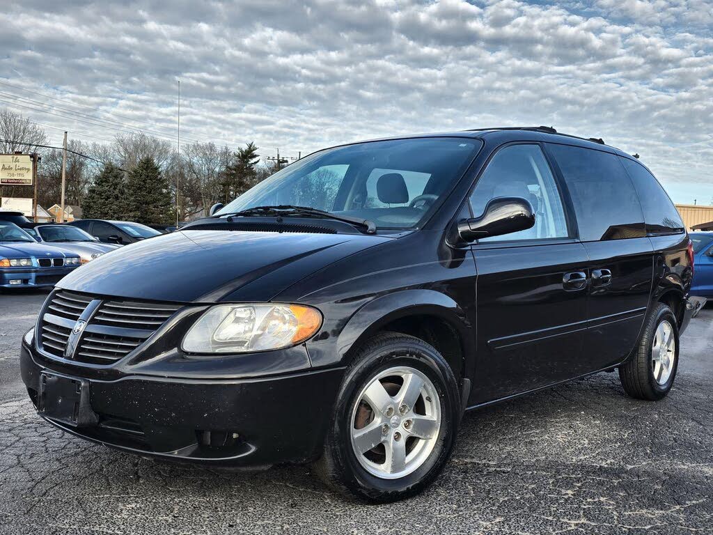 2006 Dodge Caravan SXT FWD