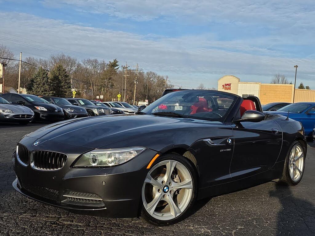 2015 BMW Z4 sDrive28i Roadster RWD