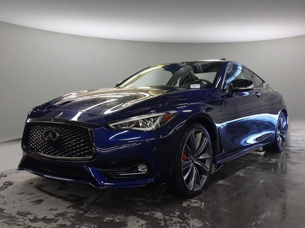 INFINITI Q60 Red Sport 400 AWD 2022