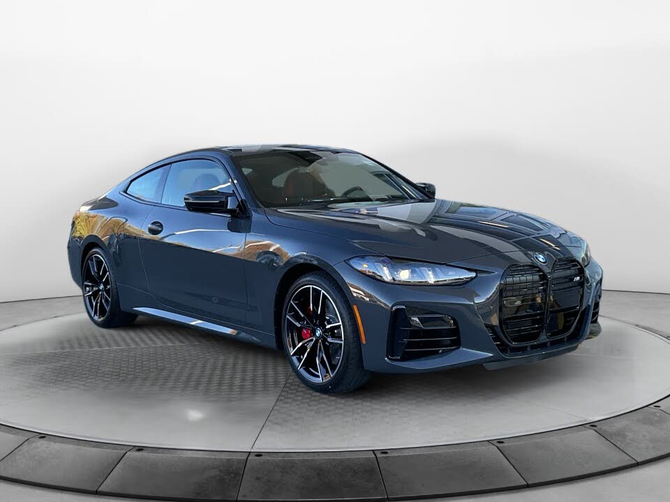 2026 BMW 4 Series M440i Coupe xDrive