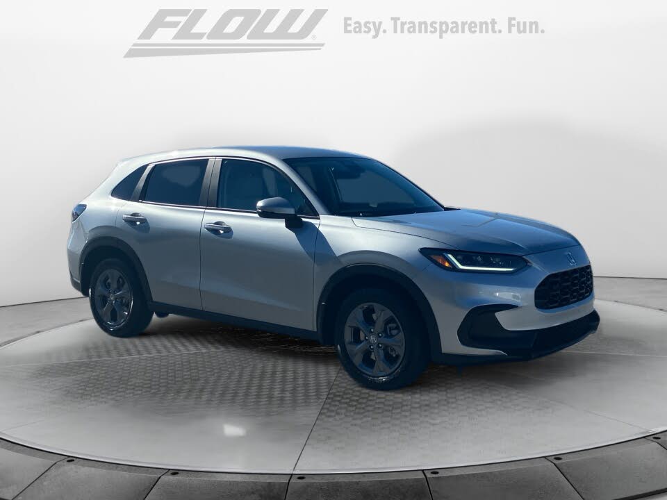 2026 Honda HR-V LX AWD