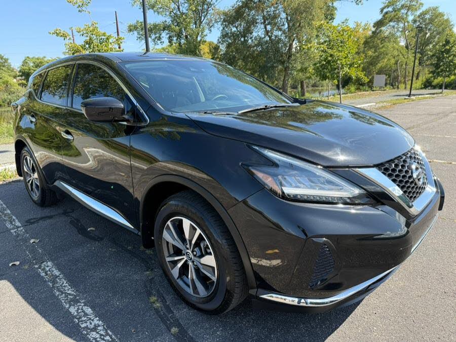 2021 Nissan Murano S AWD