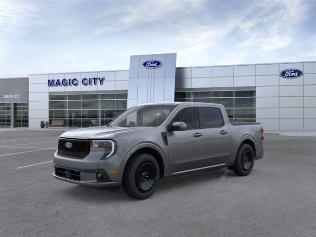 2025 Ford Maverick Lobo SuperCrew AWD