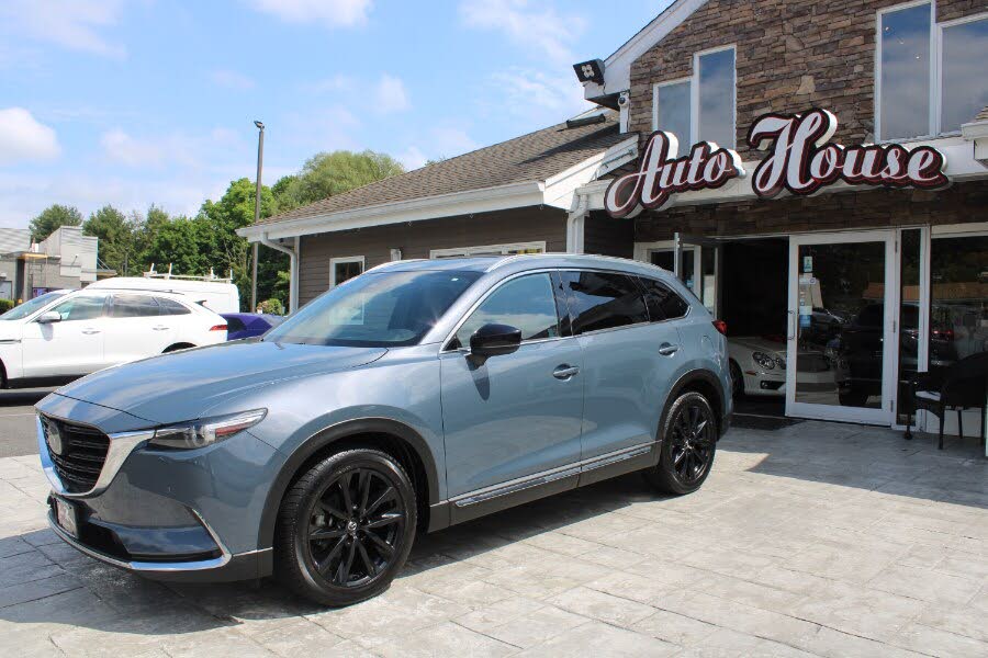 2023 Mazda CX-9 Carbon Edition AWD