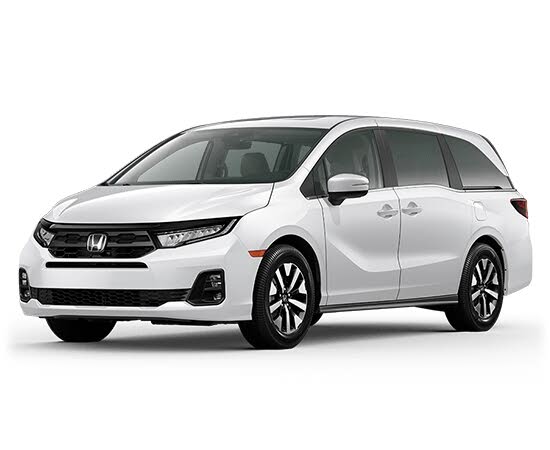 2026 Honda Odyssey EX-L FWD