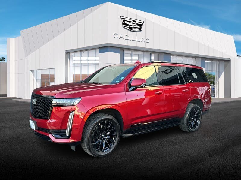 2024 Cadillac Escalade Sport 4WD