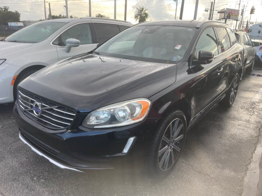 2015 Volvo XC60 2015.5 T6