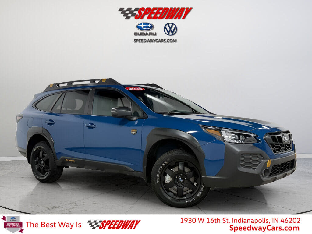 2025 Subaru Outback Wilderness AWD
