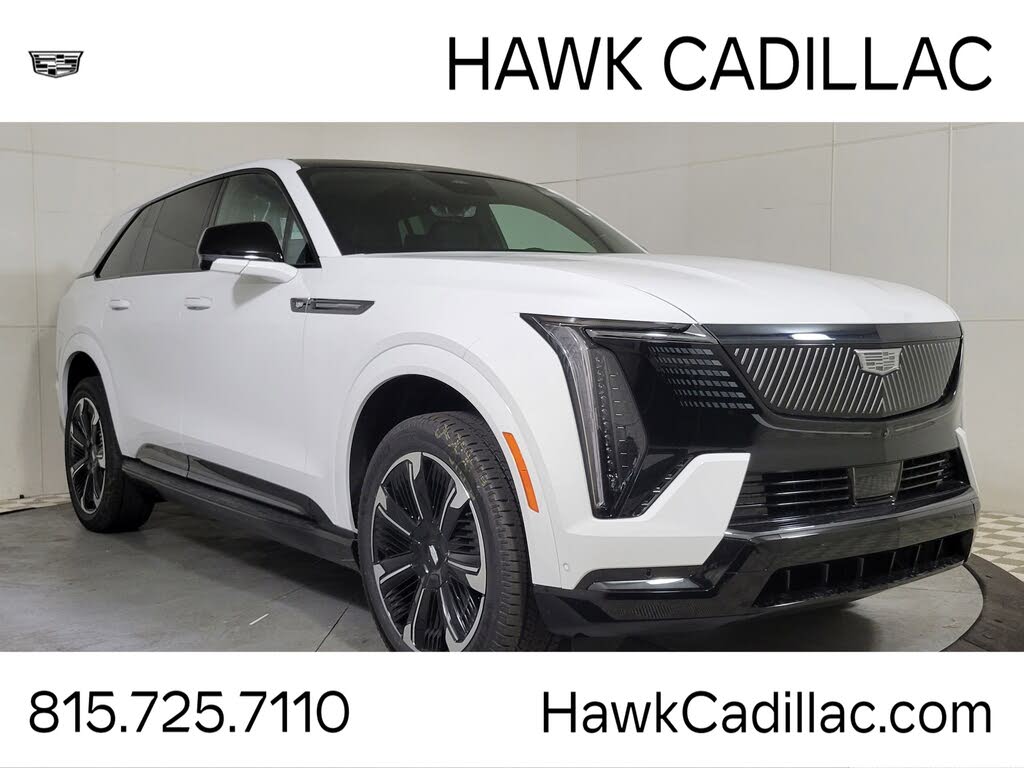 2025 Cadillac Escalade IQ Sport 2 AWD