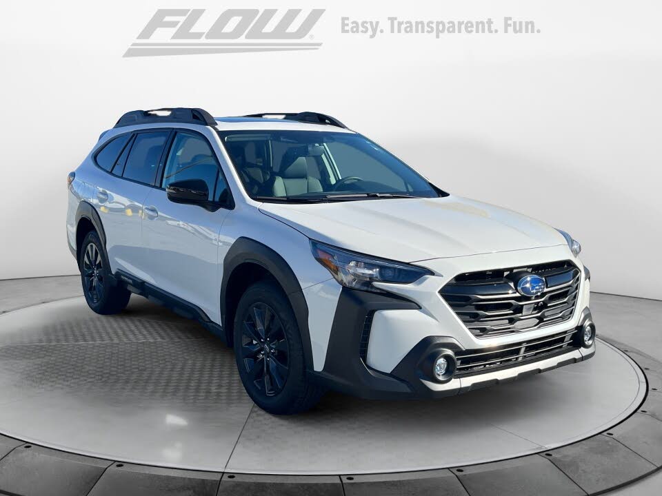 2025 Subaru Outback Onyx Edition XT AWD