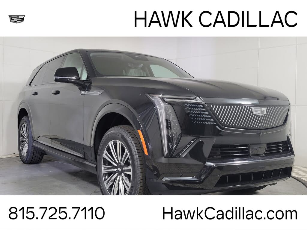 2026 Cadillac Escalade IQ Sport AWD