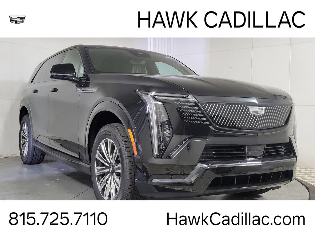 2026 Cadillac Escalade IQ Sport AWD