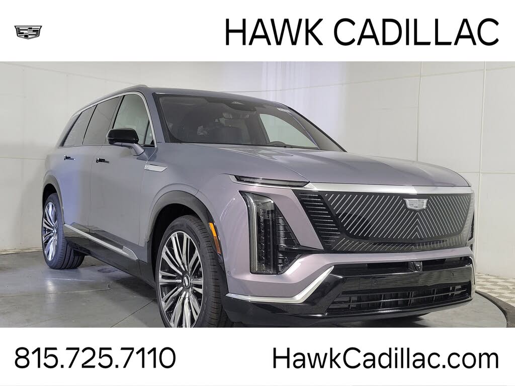 2026 Cadillac VISTIQ Premium Luxury AWD
