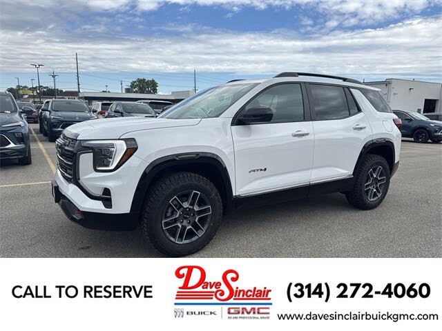 2026 GMC Terrain AT4 AWD