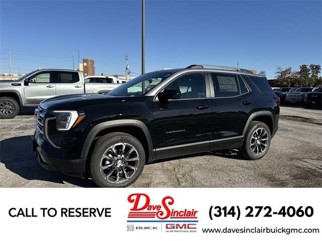 2026 GMC Terrain Elevation AWD