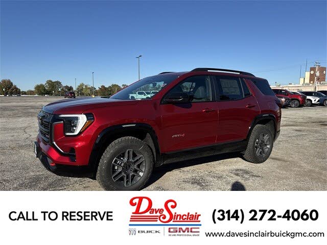 2026 GMC Terrain AT4 AWD