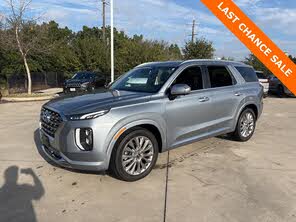 Hyundai Palisade Limited FWD