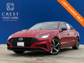 Hyundai Sonata SEL Plus FWD