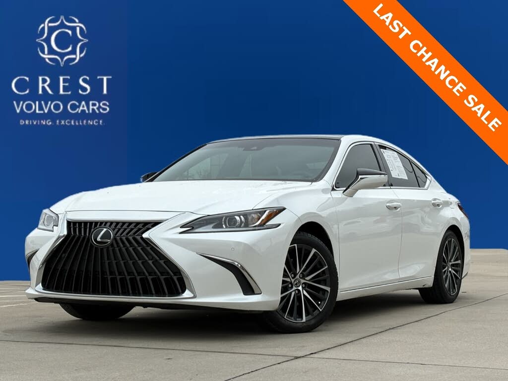 2023 Lexus ES 350 Luxury FWD