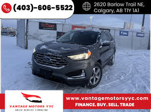Ford Edge SEL AWD