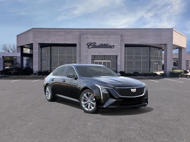 2026 Cadillac CT5 Premium Luxury RWD