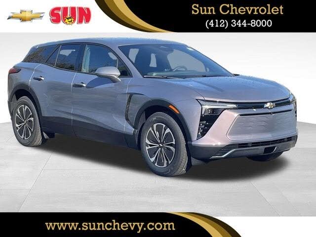 2026 Chevrolet Blazer EV LT eAWD