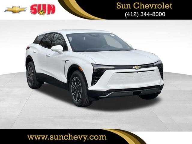 2026 Chevrolet Blazer EV LT eAWD