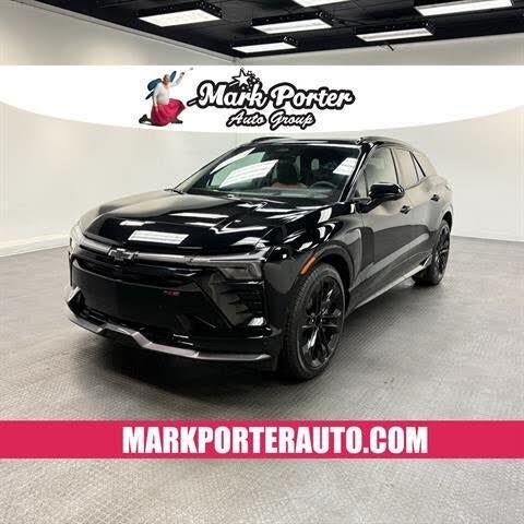 2026 Chevrolet Blazer EV SS eAWD