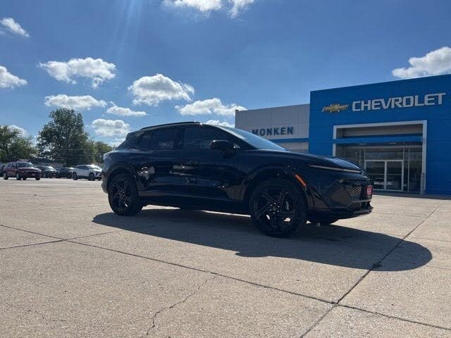 2026 Chevrolet Equinox EV RS AWD
