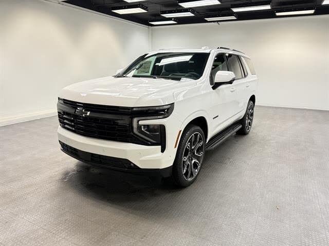 2026 Chevrolet Tahoe RST 4WD