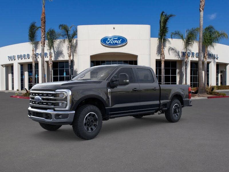 2026 Ford F-250 Super Duty Lariat Crew Cab 4WD