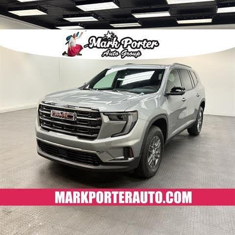 2026 GMC Acadia Elevation FWD