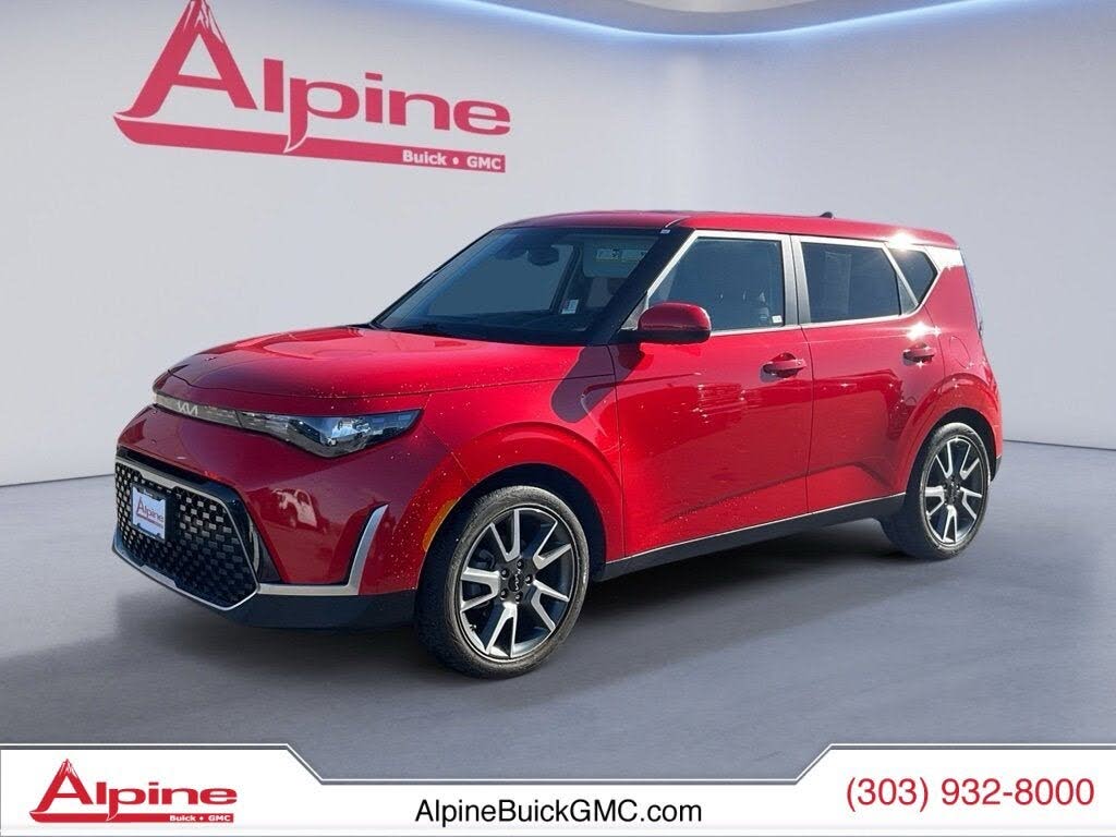 2024 Kia Soul EX FWD